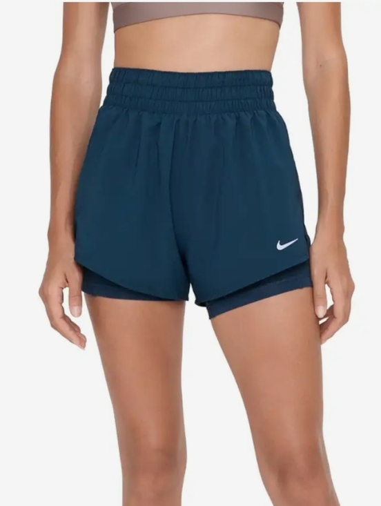 Nike Pants - Nike Dri-Fit 2 In 1 Running Shorts
